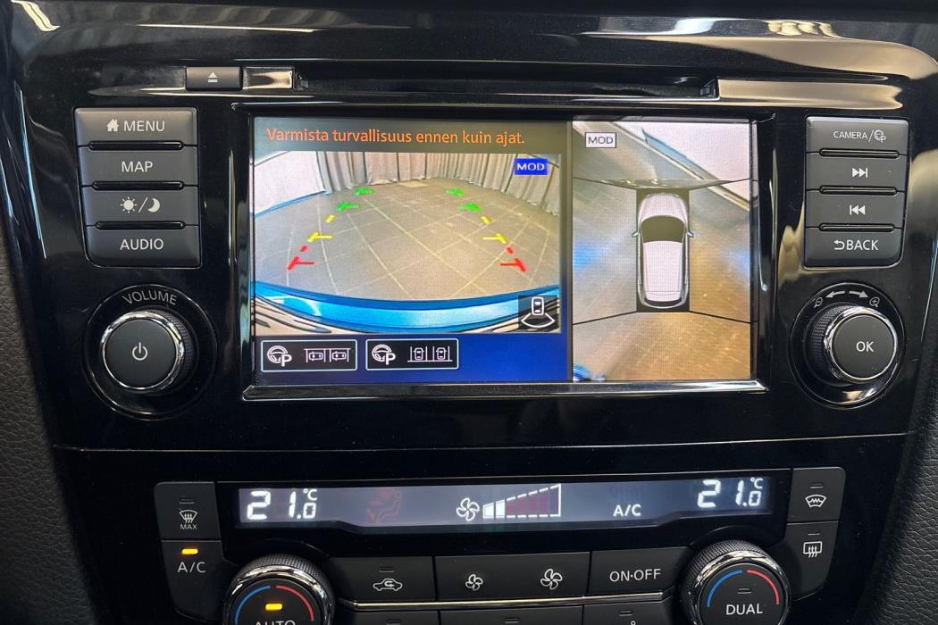 Nissan Qashqai 2020