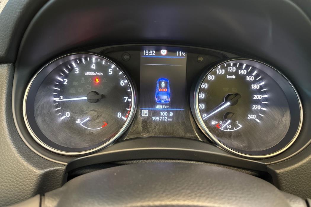Nissan Qashqai 2020