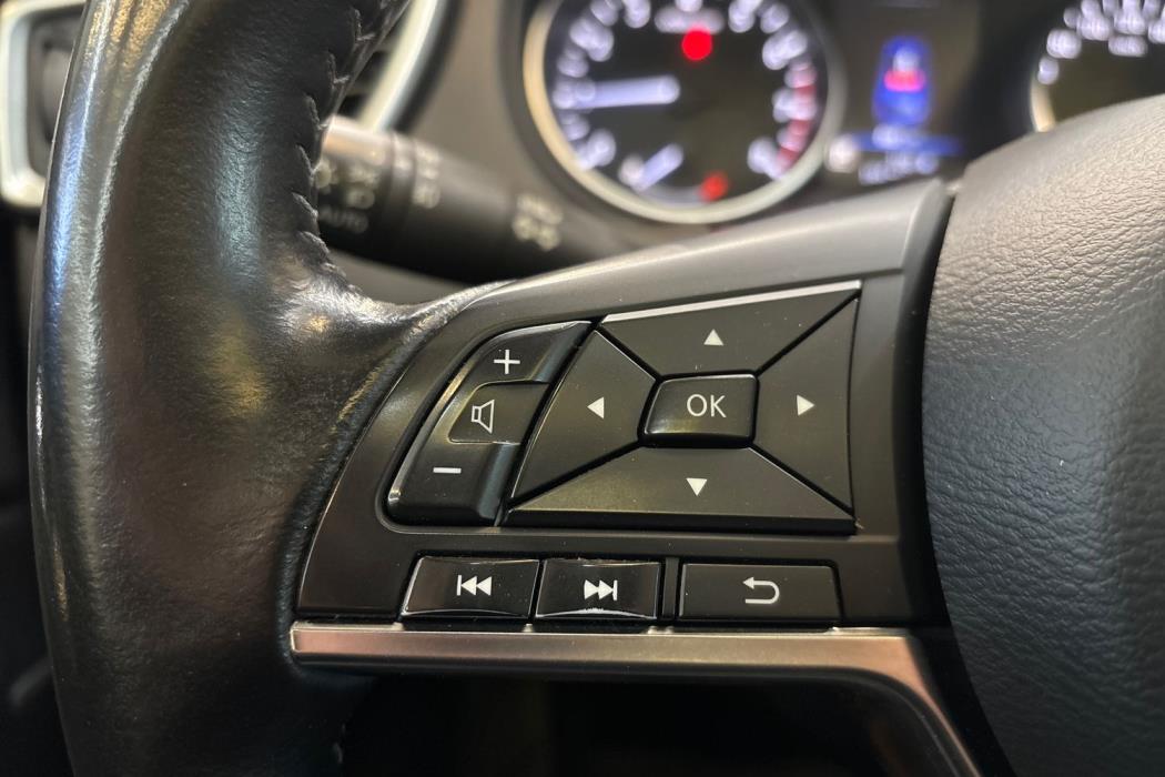 Nissan Qashqai 2020