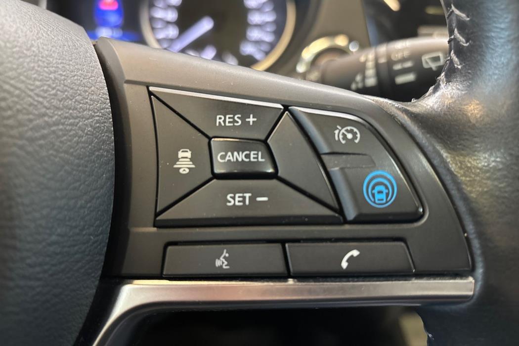 Nissan Qashqai 2020