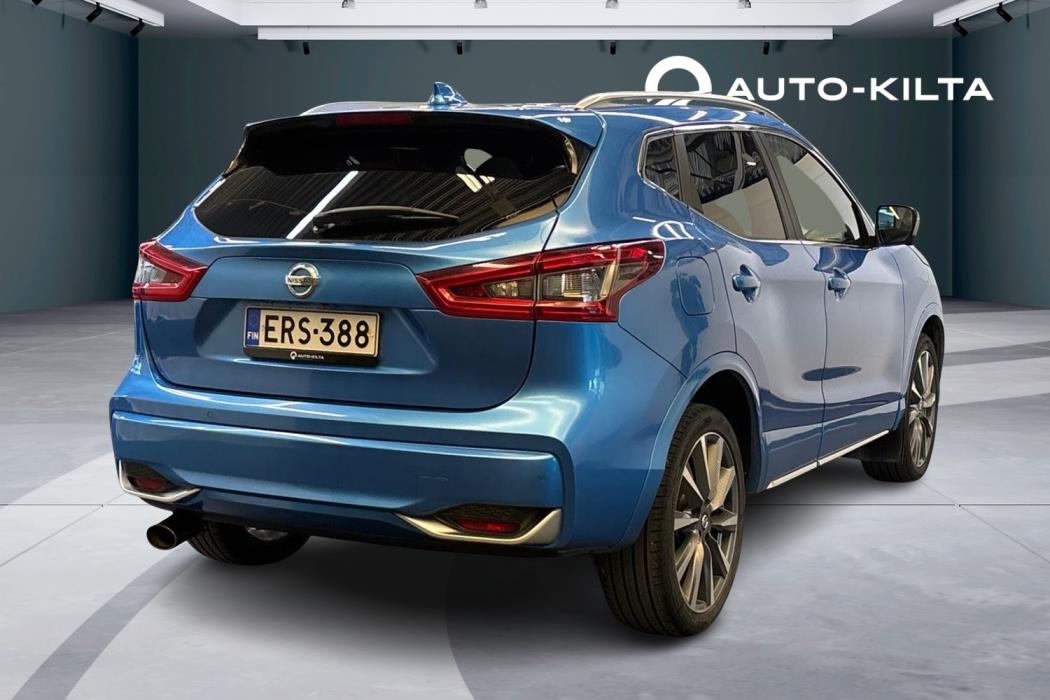 Nissan Qashqai 2020