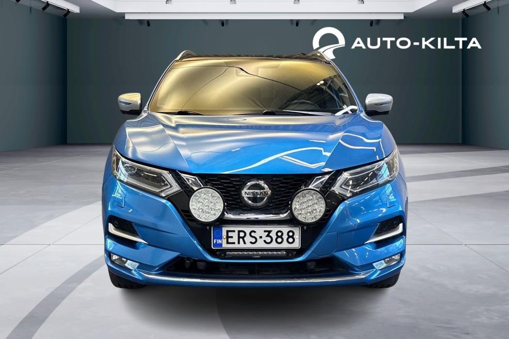Nissan Qashqai 2020