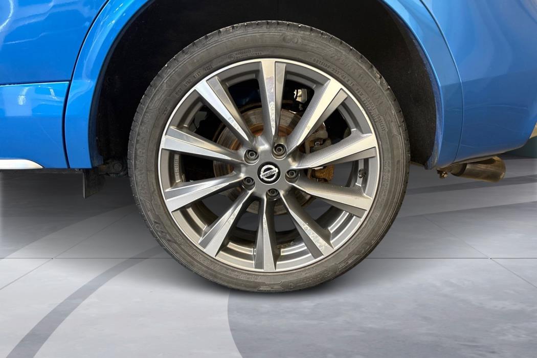 Nissan Qashqai 2020