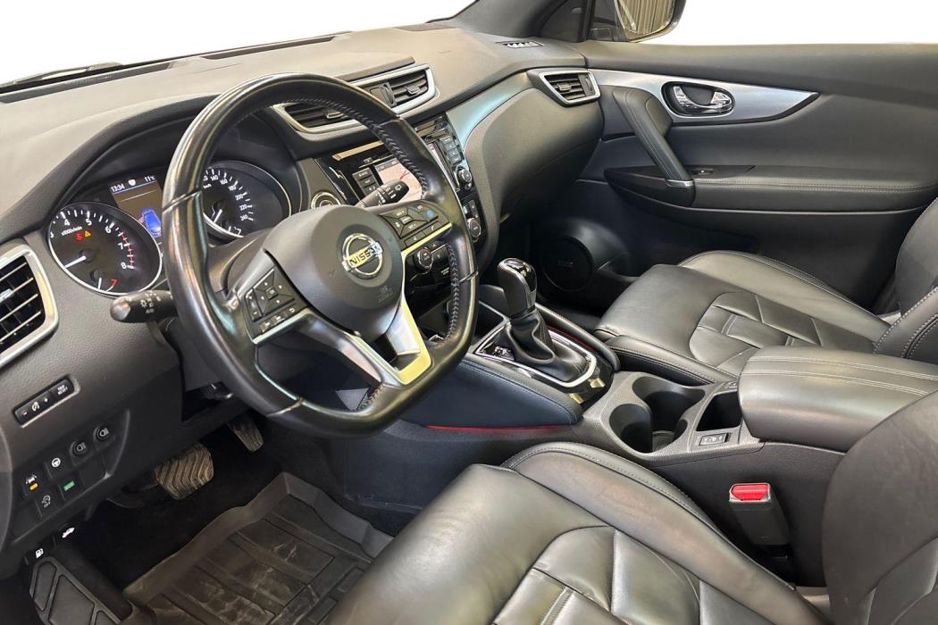 Nissan Qashqai 2020