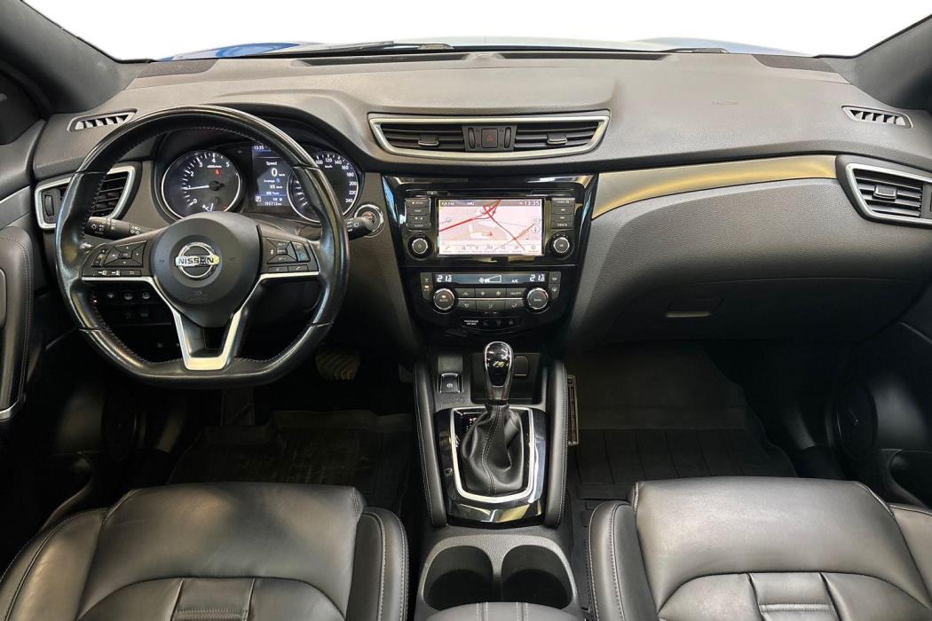 Nissan Qashqai 2020