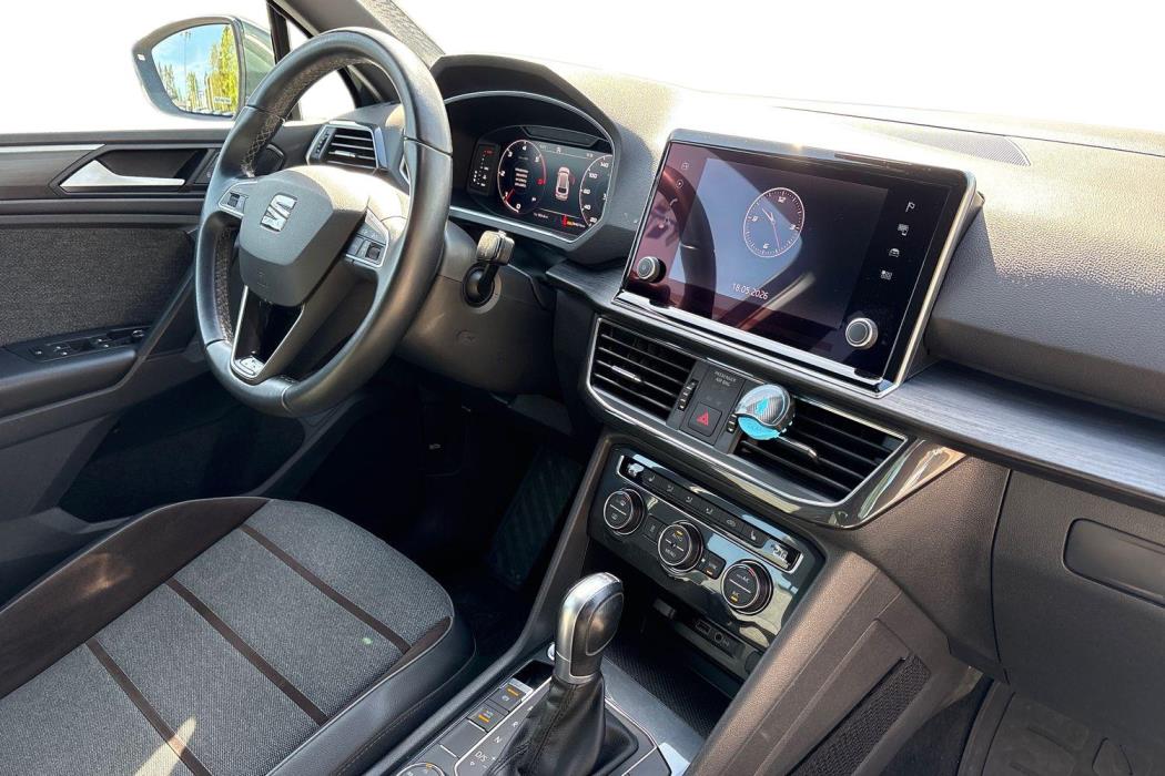 Seat Tarraco 2020