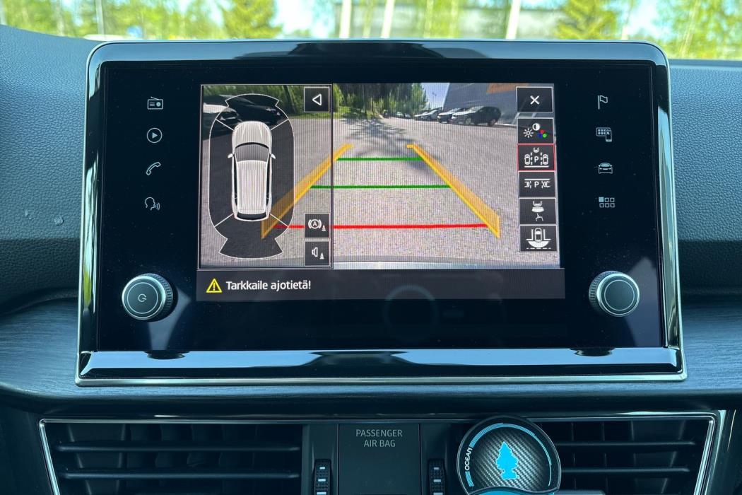 Seat Tarraco 2020