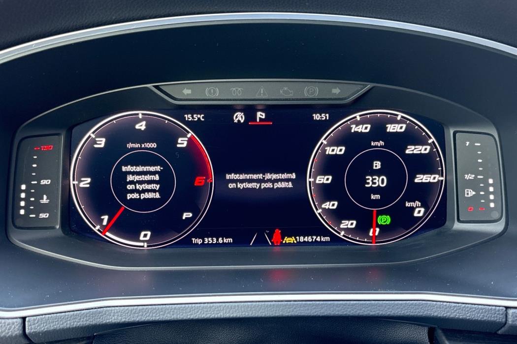 Seat Tarraco 2020