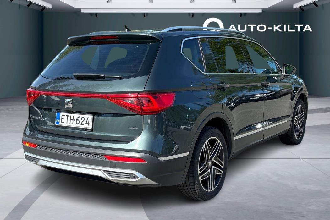 Seat Tarraco 2020