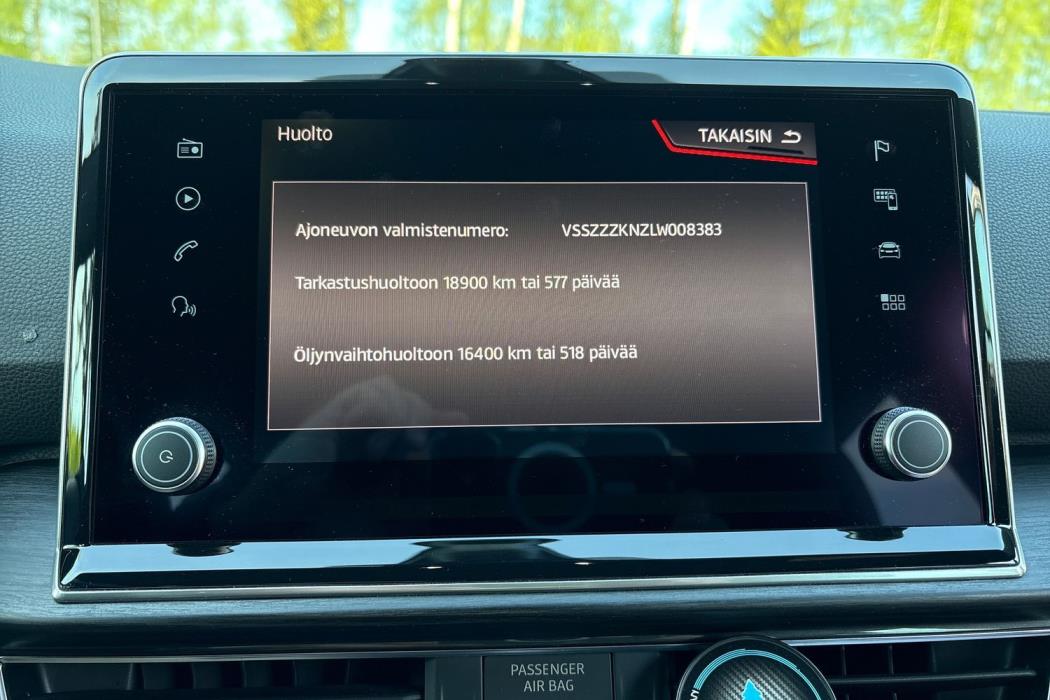 Seat Tarraco 2020