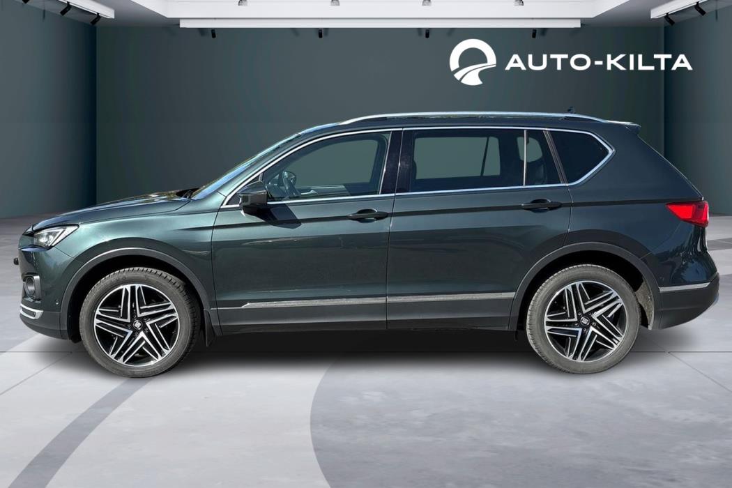 Seat Tarraco 2020