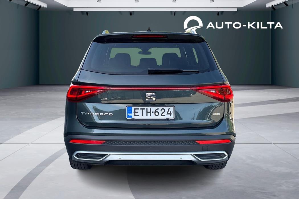 Seat Tarraco 2020