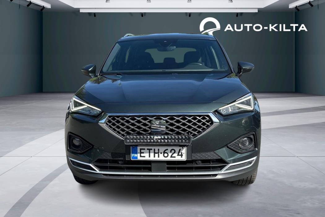 Seat Tarraco 2020