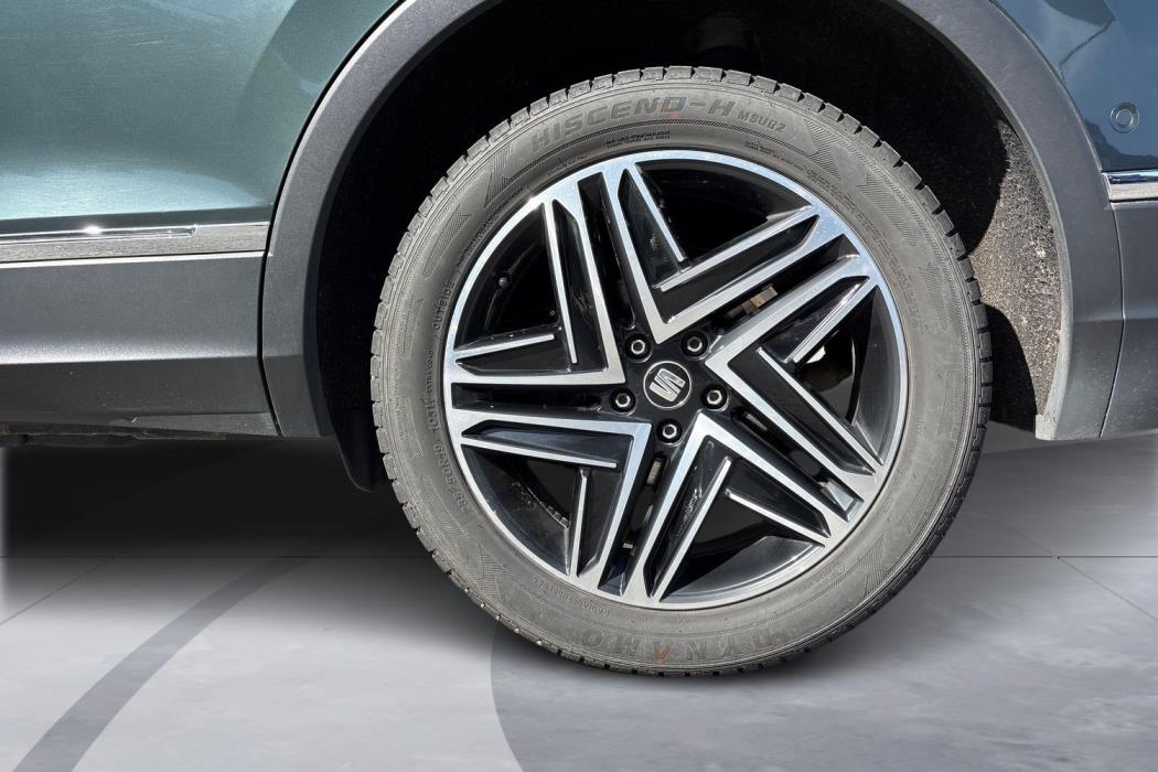 Seat Tarraco 2020