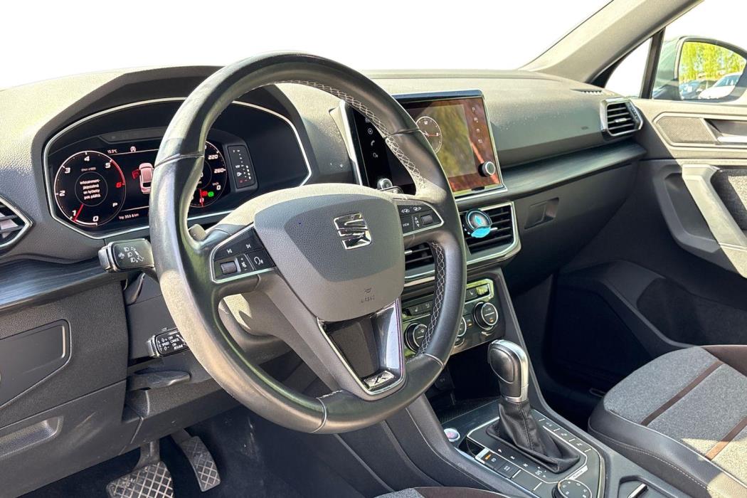 Seat Tarraco 2020