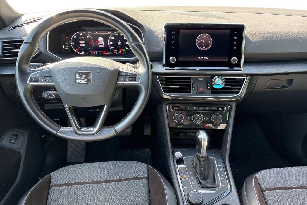 Seat Tarraco 2020