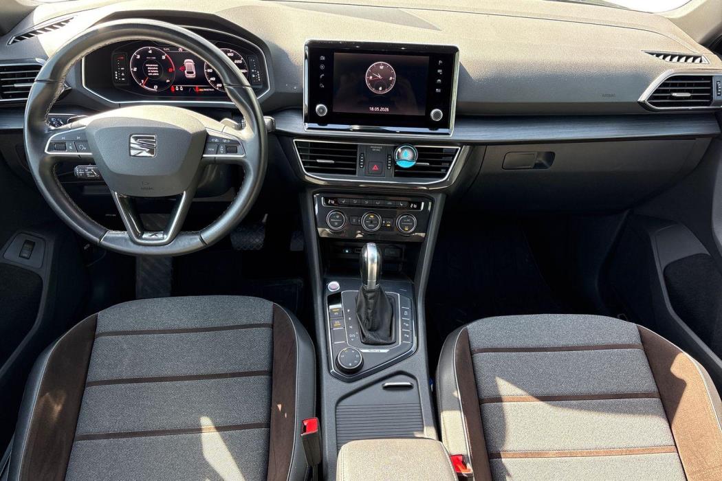 Seat Tarraco 2020