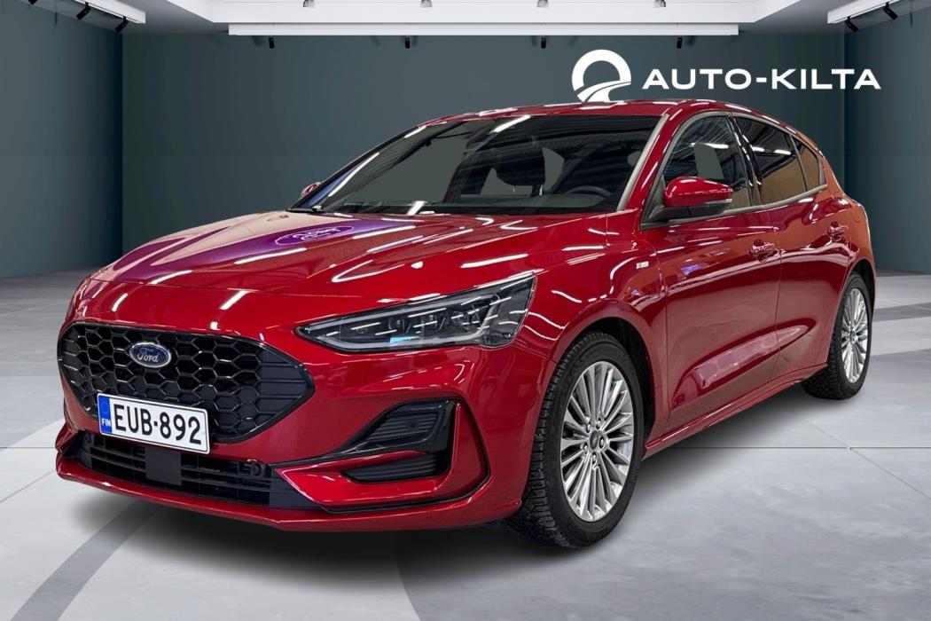 Ford Focus 2022