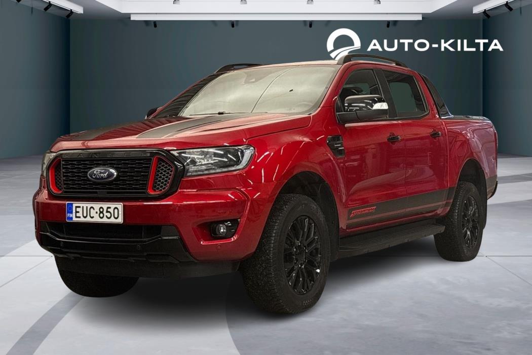 Ford Ranger 2022
