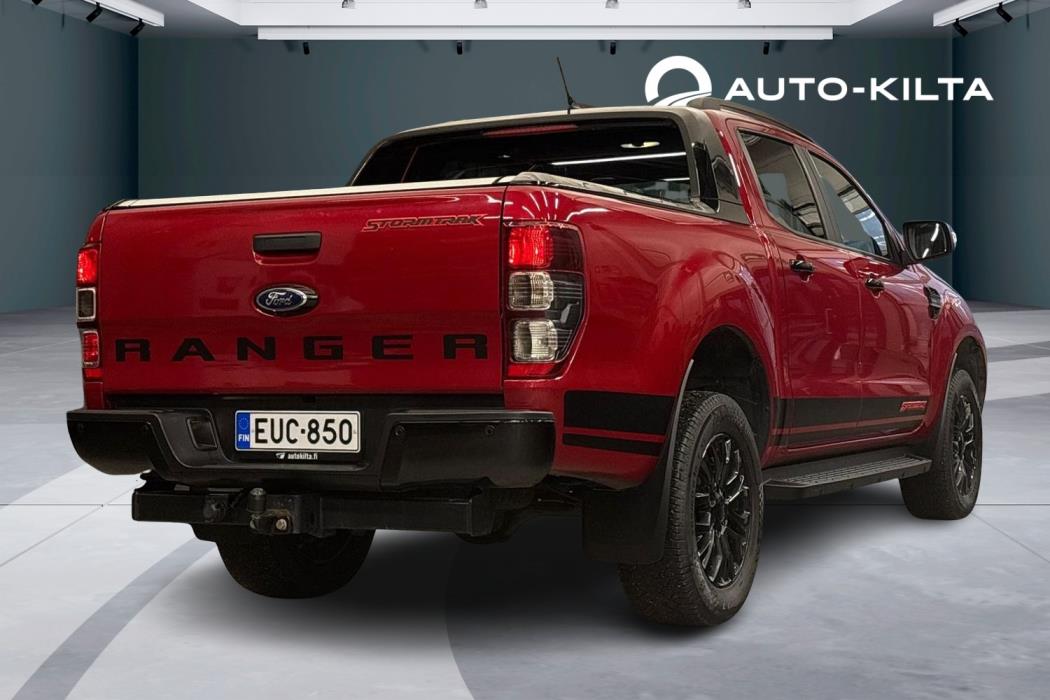 Ford Ranger 2022