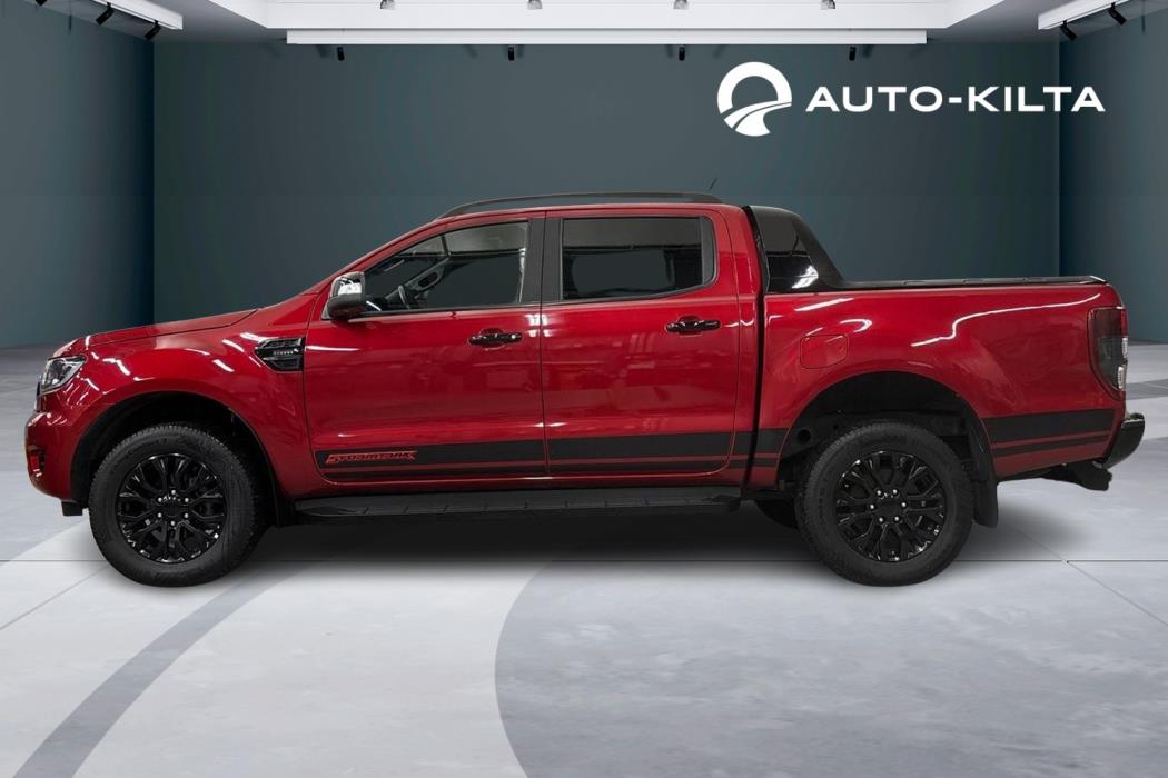 Ford Ranger 2022