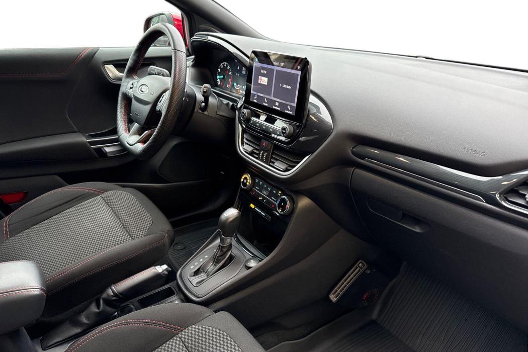 Ford Puma 2022