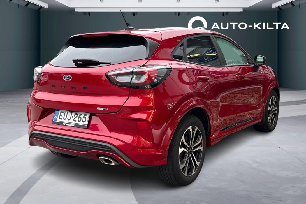 Ford Puma 2022