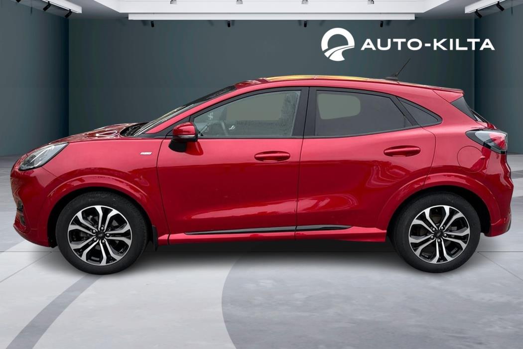 Ford Puma 2022