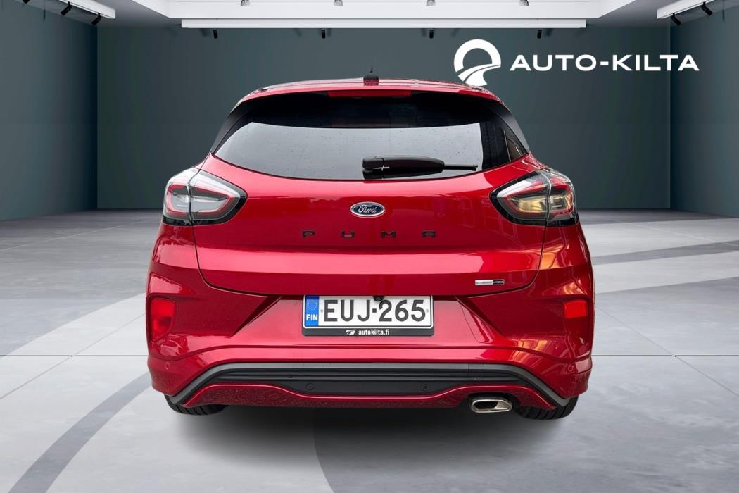 Ford Puma 2022