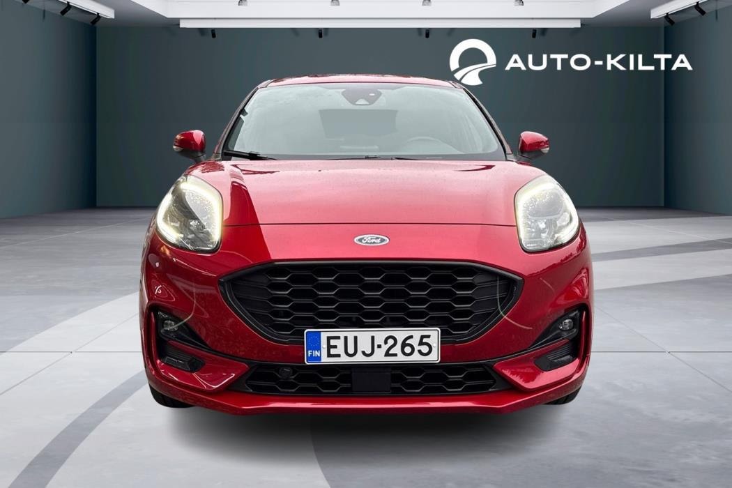 Ford Puma 2022