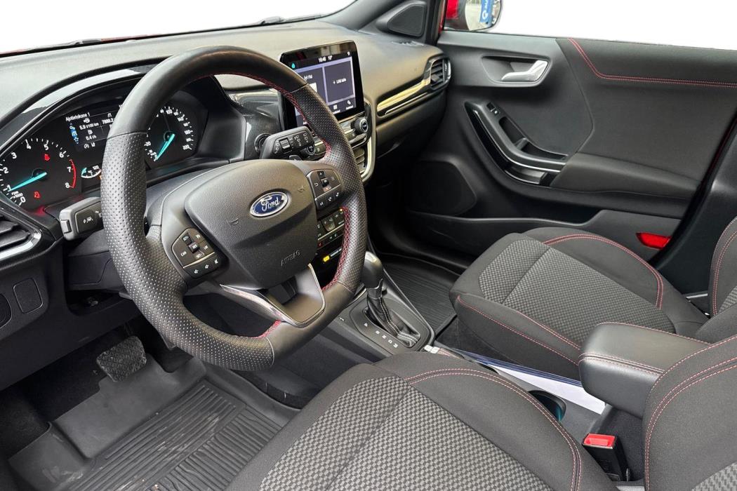 Ford Puma 2022