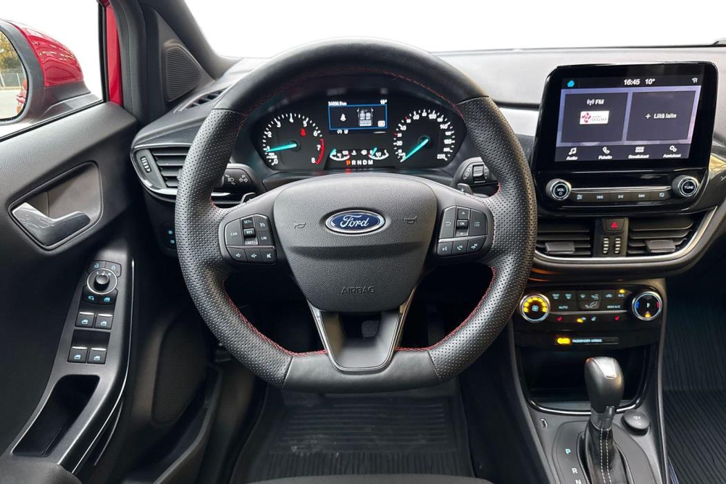 Ford Puma 2022
