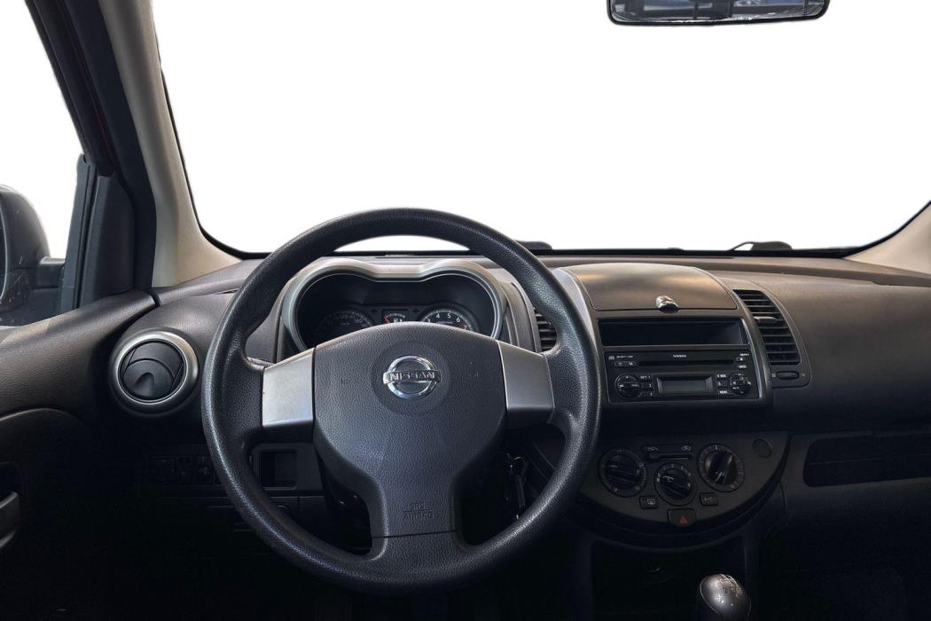 NISSAN Note 2007