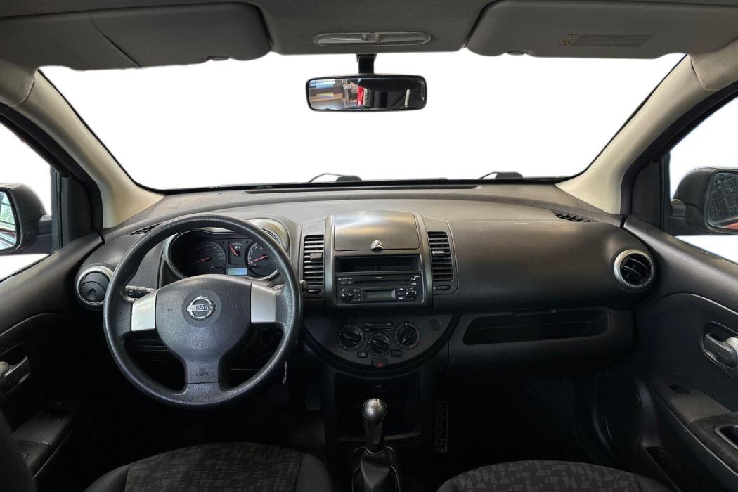 NISSAN Note 2007