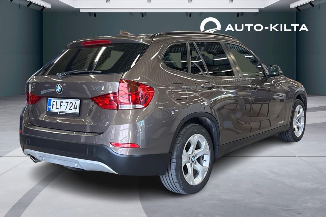 BMW X1 2013