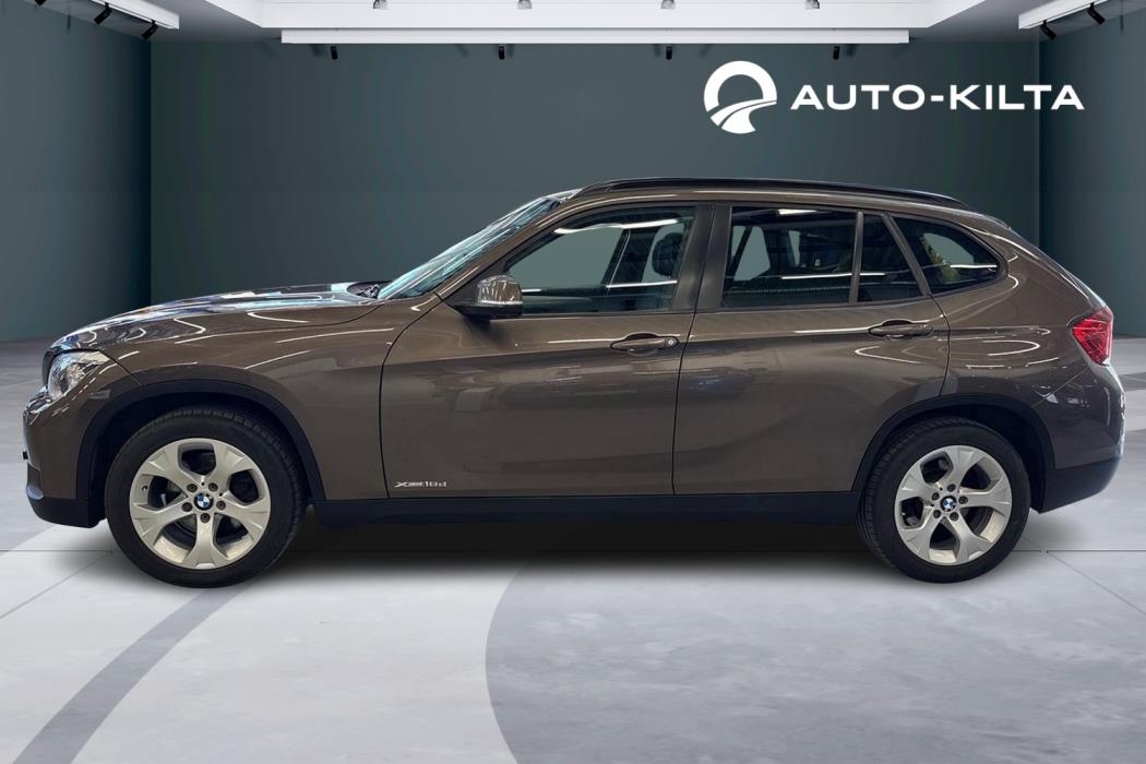 BMW X1 2013