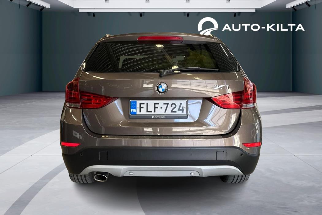 BMW X1 2013