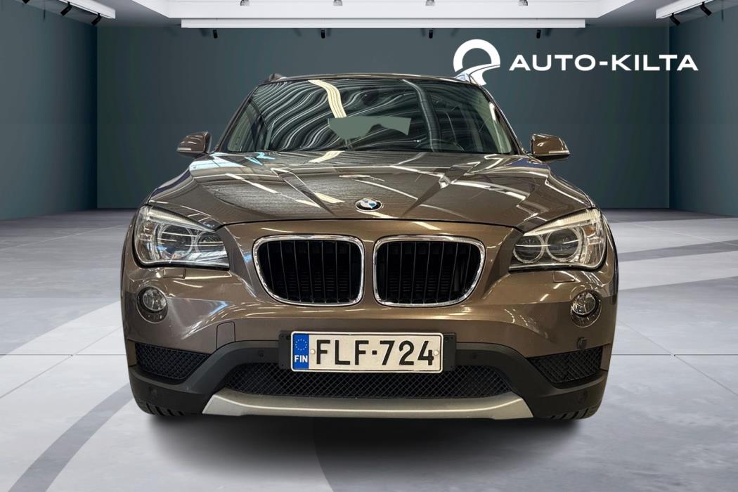 BMW X1 2013