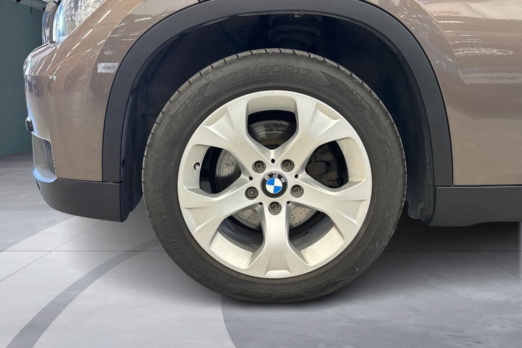 BMW X1 2013