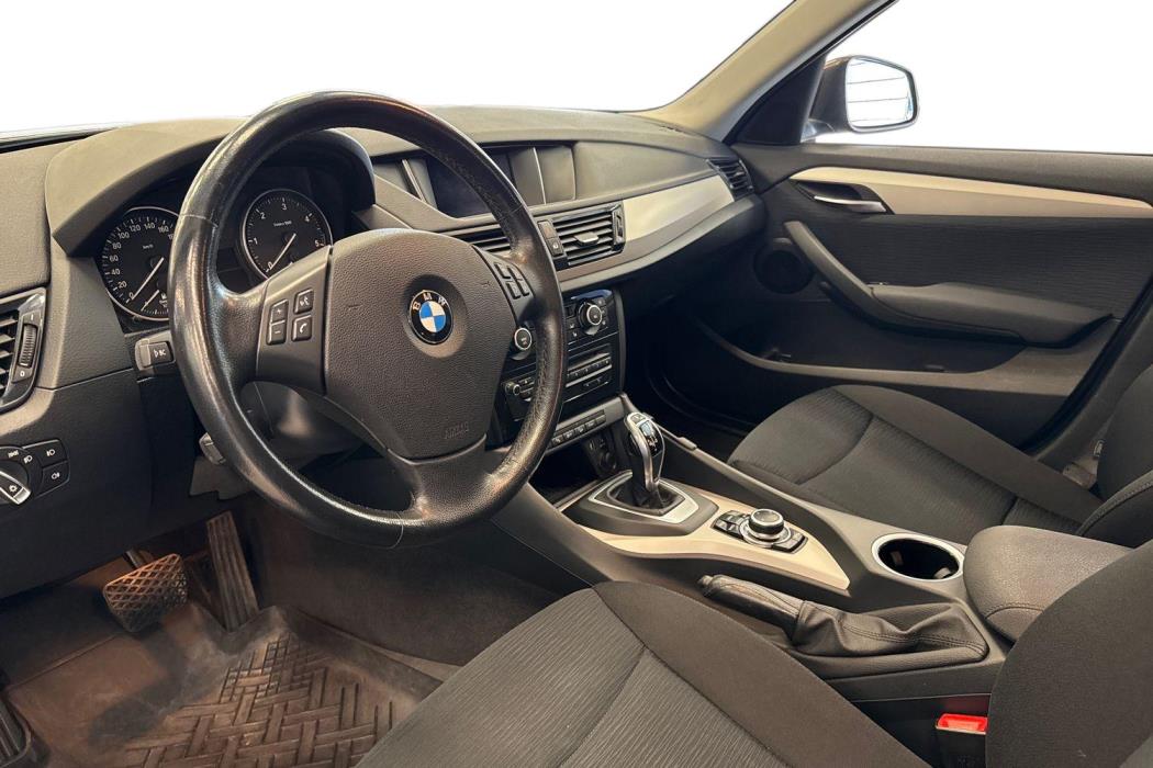 BMW X1 2013