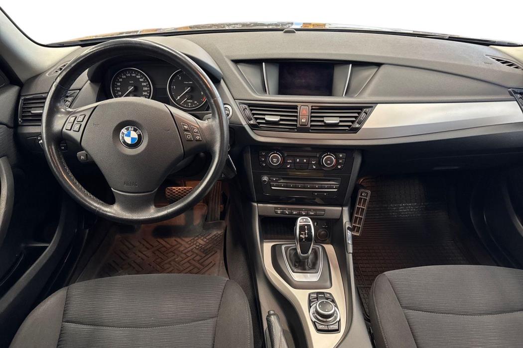 BMW X1 2013
