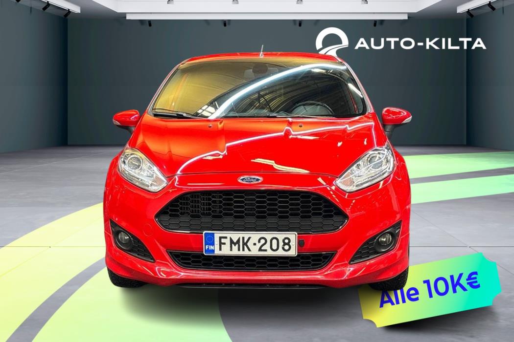 Ford Fiesta 2017