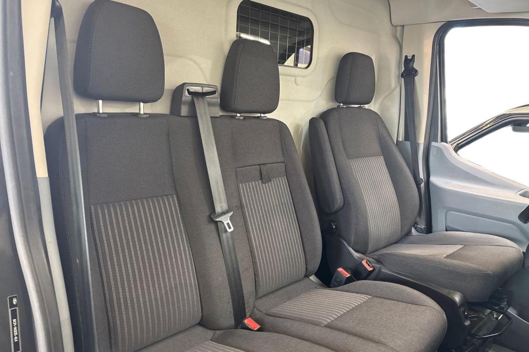 Ford Transit 2017