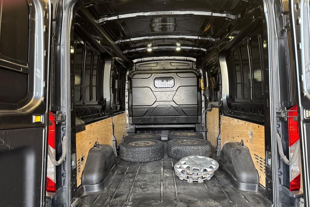 Ford Transit 2017