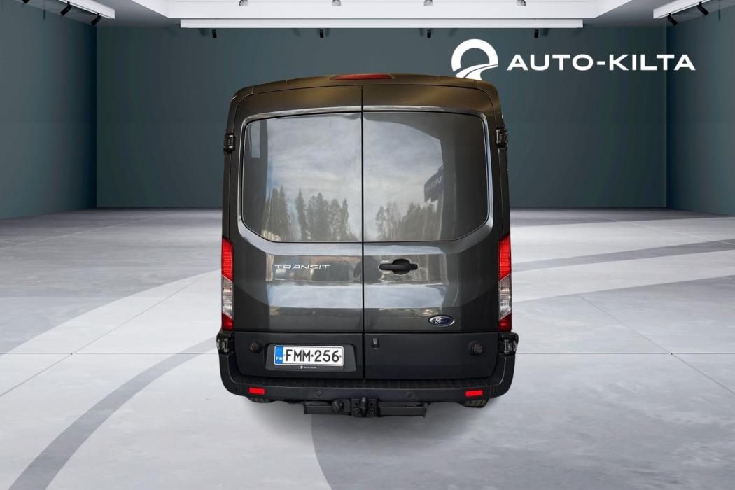 Ford Transit 2017