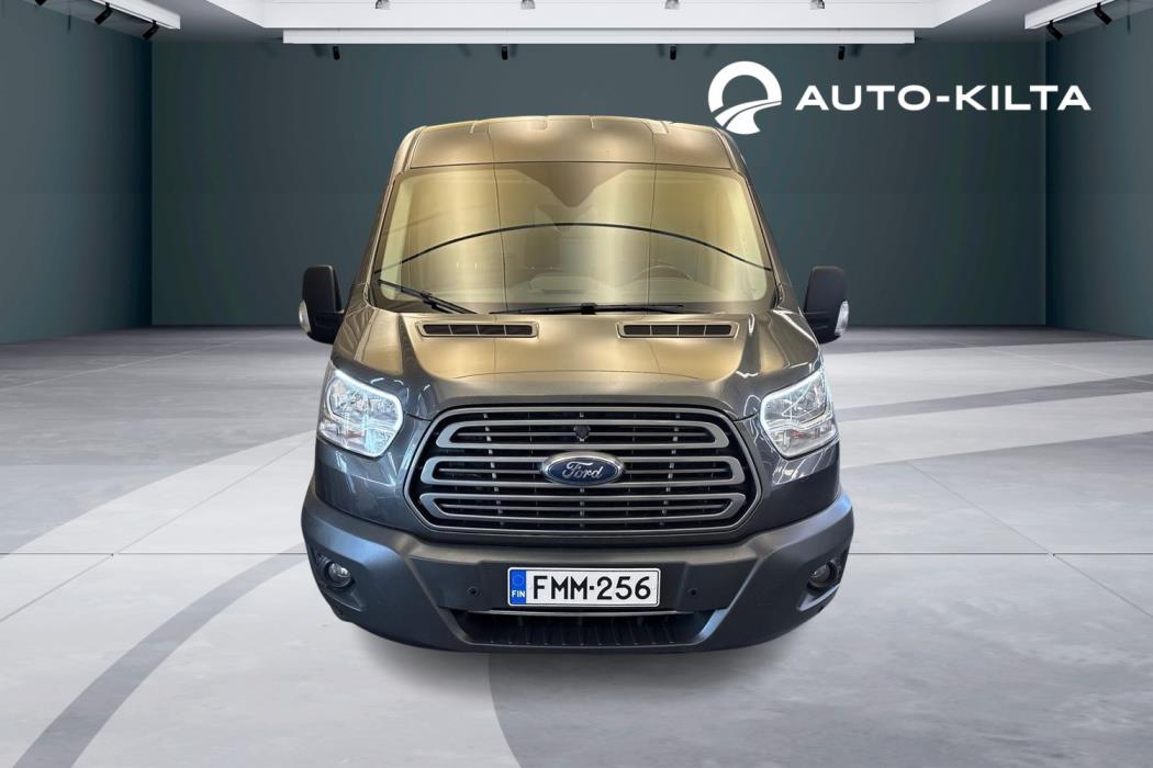 Ford Transit 2017