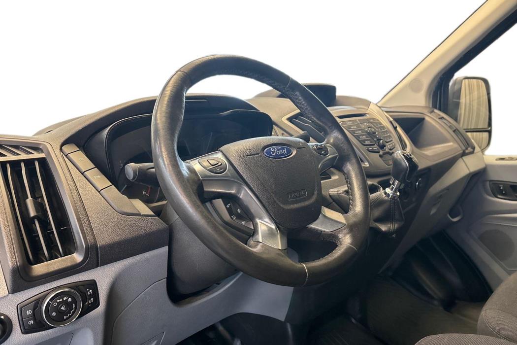 Ford Transit 2017