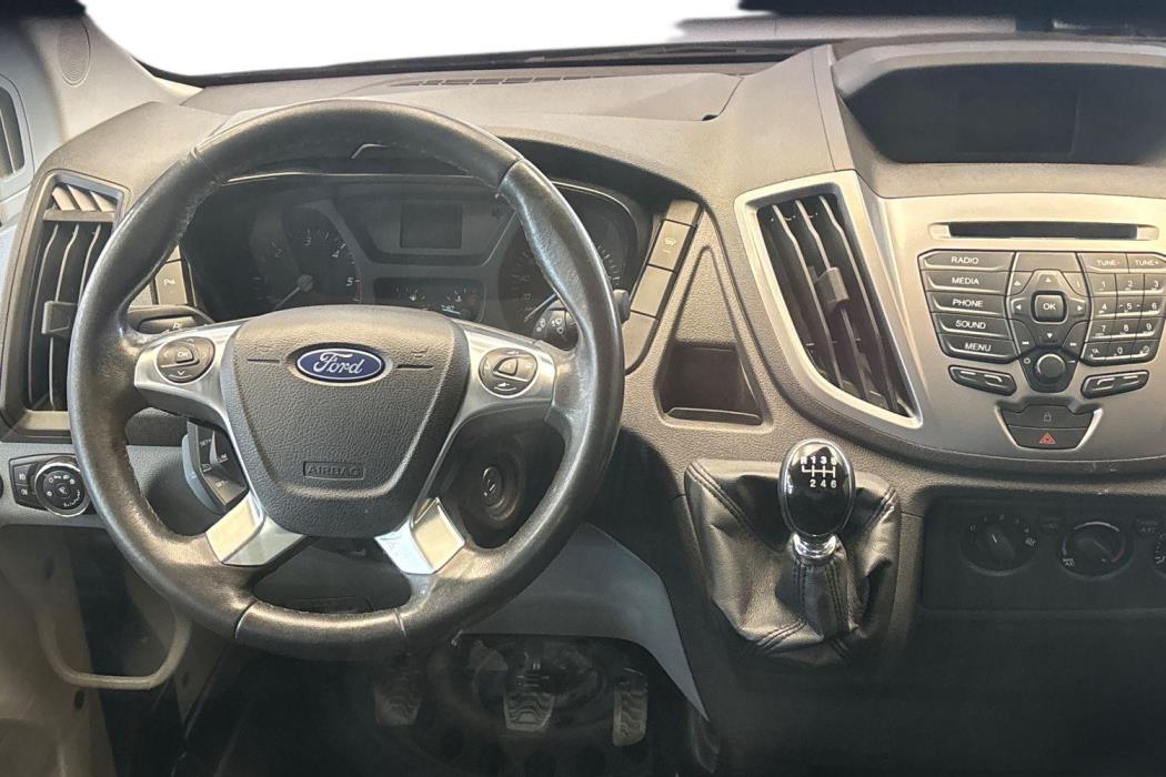 Ford Transit 2017