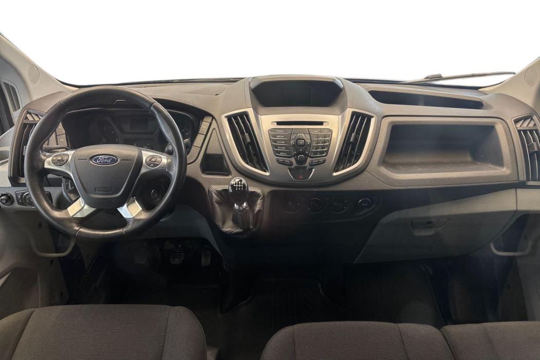 Ford Transit 2017