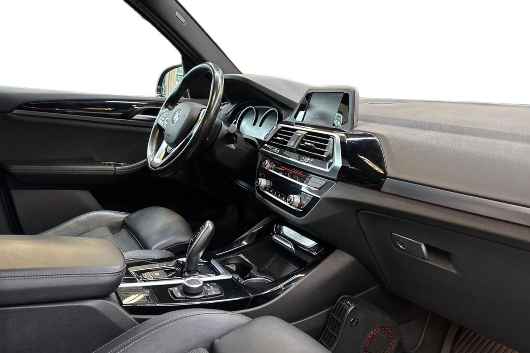 BMW X3 2017